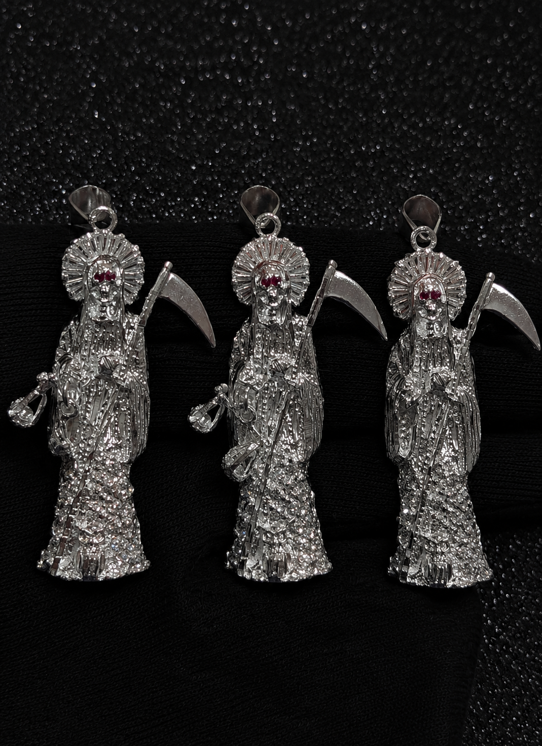 DIJE “SANTA MUERTE”