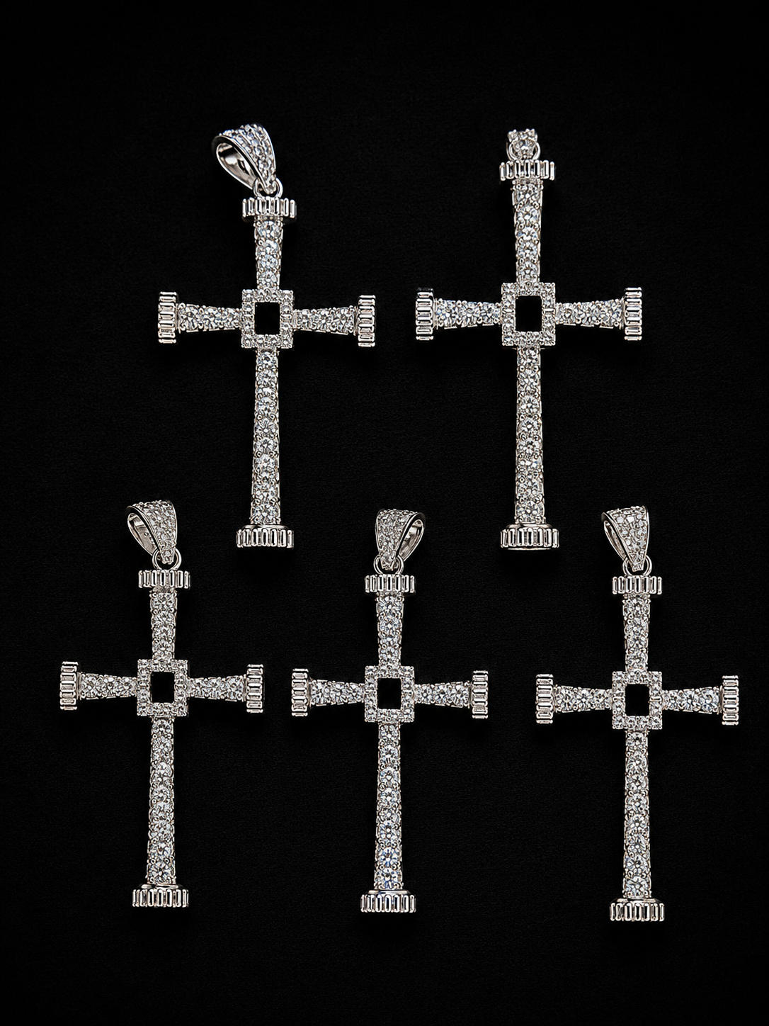 DIJE “CRUZ DE TORETO”