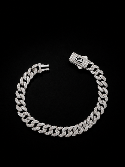 NINE25 ICED CUBAN