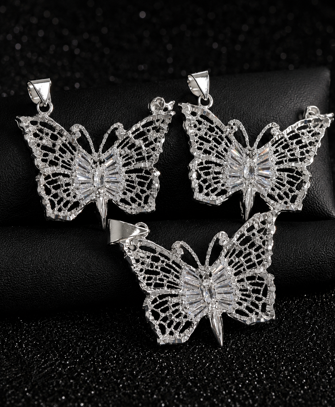DIJES DE ANIMALES (ALACRAN, TORTUGA, ELEFANTE, MARIPOSA, LEON)