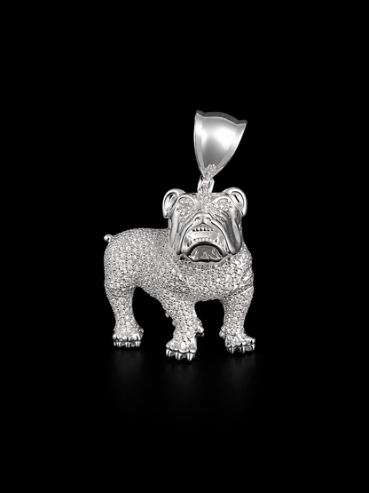 BULLDOG ICED .925