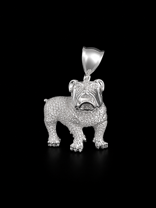 BULLDOG ICED .925