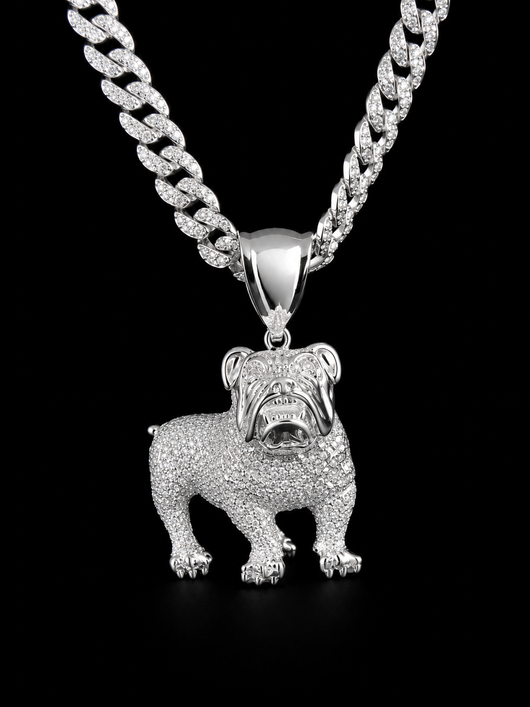 BULLDOG ICED .925