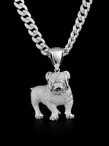 BULLDOG ICED .925