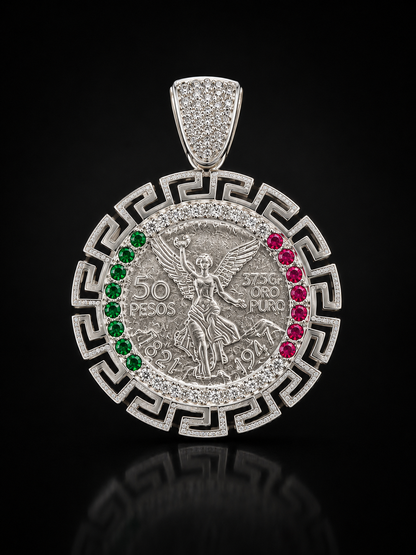 CENTENARIOS ICED .925