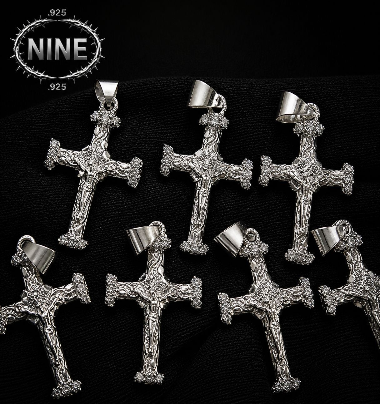 DIJE “CRUZ MINI”