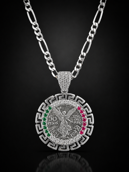 CENTENARIOS ICED .925