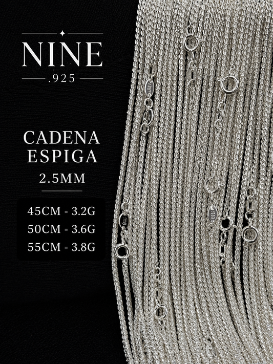CADENA DE ESPIGA