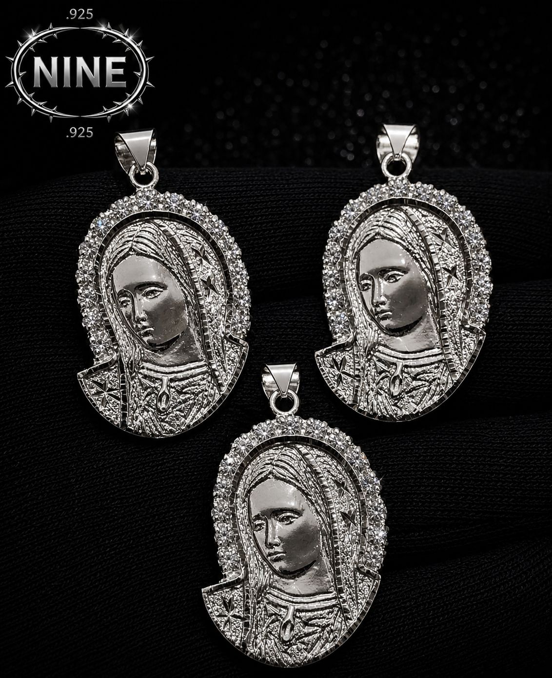 DIJE “VIRGEN DE GUADALUPE”