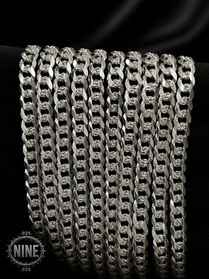 CADENA CUBANA DIAMANTADA