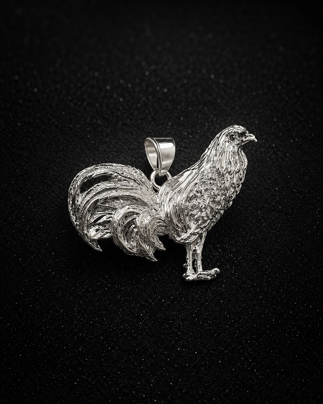 DIJE “GALLO” (GRANDE Y MINI)